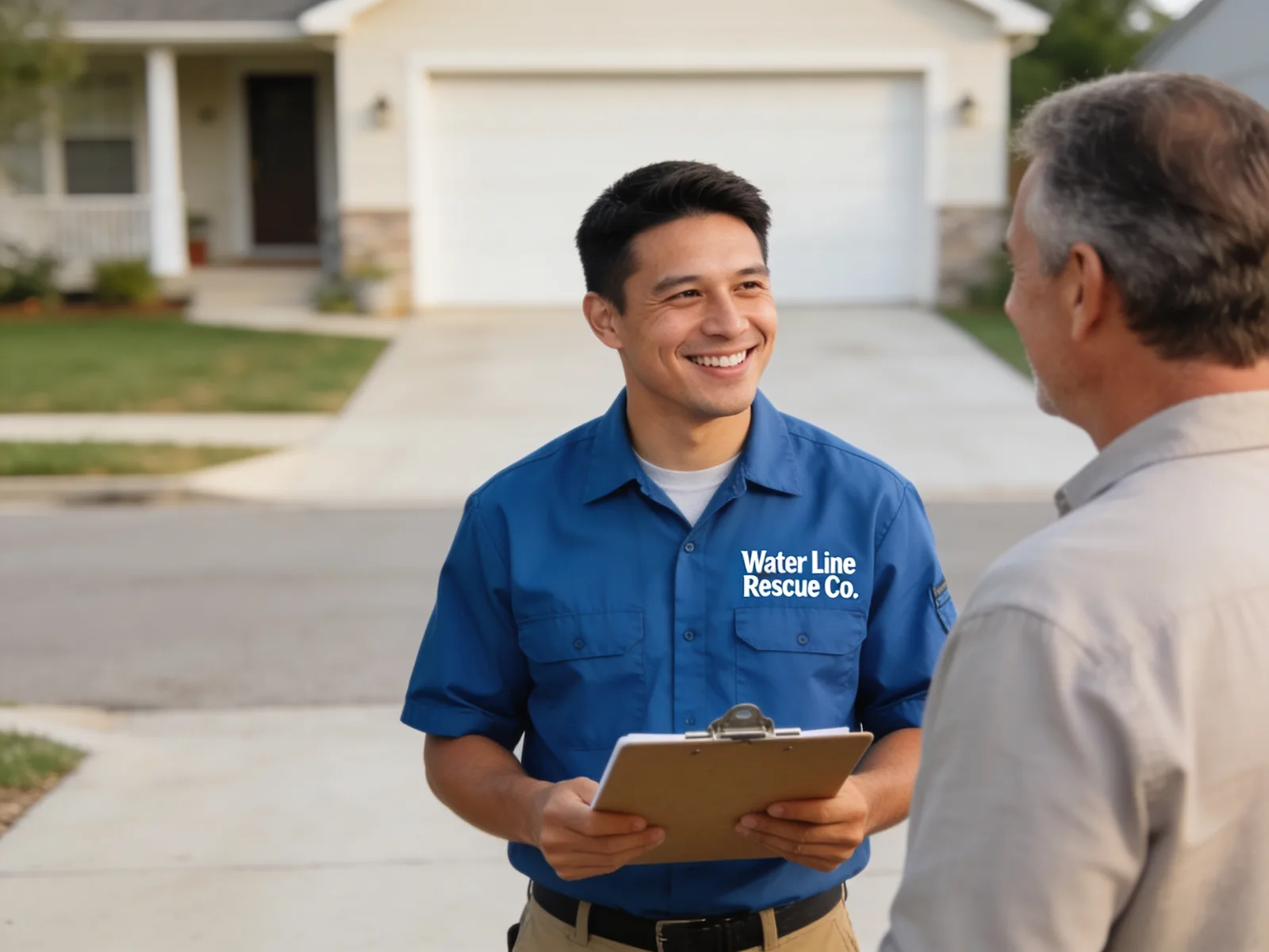 Water Line Repair Blythedale, MO FAQs